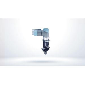 49mm Tall Millibar Manual Tool Changer Flexible For Palletizing Easy Mounting