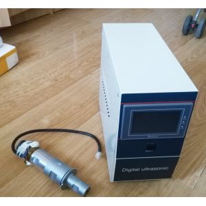 110V / 220V 3200W vertical Ultrasonic Welding Generator ,2600W Ultrasonic