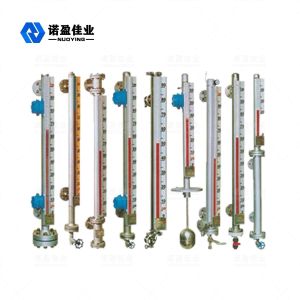 Lining type Magnetic Level Transmitter for high viscosity and easy crystallization