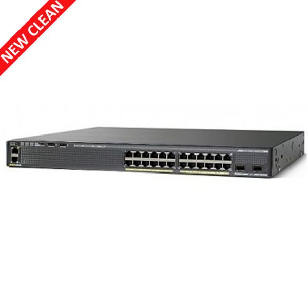 Quality 2960xr Cisco Catalyst Gigabit Ethernet Switch WS-C2960XR-24PD-I wholesale
