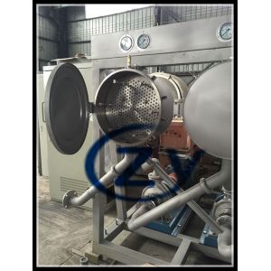 Multicyclone Unit Cassava Starch Processing Machine Slurry Refinng Machinery