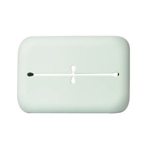 Customized Square Food Grade Silicone Tissue Box With Multi Color Foldable Soft