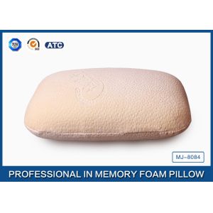 Custom Nap Relaxation Memory Foam Sleep Pillow Cushion For Office Rest