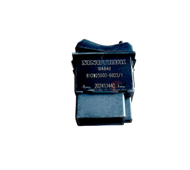 China SINOTRUK HOWO T7H SITRAK C7H C5H Parts Rocker Switch PTO Switch 812W25503-6022 on sale