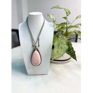 Compact 96*56*33mm Wearble Air Purifier 21-Hour Continuous Operation 850mAh Battery Ultra-Quiet