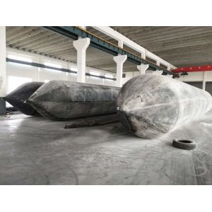 Natural Rubber Marine Launching Airbags With Different Size