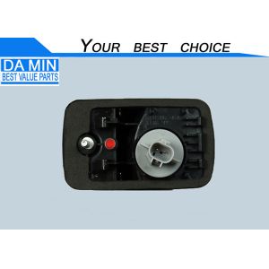 White Door Lamp 8974101804 Equip In New Pattern Cab Small Mini On Front Door