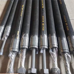 Rubber Hole Grout inflatable Packer inflatable Grouting Packer Chinese