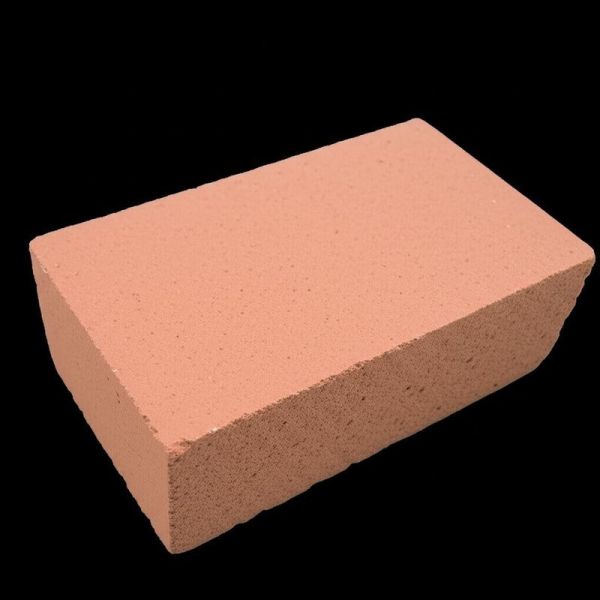 Quality High Alumina Refractory Brick 22% Porocity Suitable for High Temperature Applications wholesale