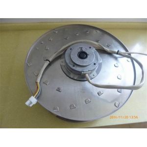 Industrial r8 Size Centrifugal Fans ZIEHL-ABEGG RH35M-4EK.2F.1R R8 NEW IN STOCK