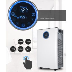 Homefish Air Scent Diffuser 90m2 Commercial Air Purifier 800m3/H