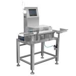 D Display Type Weight Checking Machine With High Accuracy Rejection System