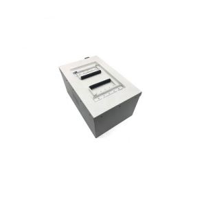 AGV 60Ah 48V Rechargeable Li Ion Battery 1C Discharge