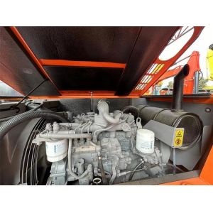 The Most Affordable Hitachi ZX70 Used Crawler Excavator with Low Work Hours in