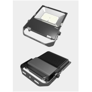 4000K Netural White Waterproof Led Flood Lights 70W SMD Outdoor Floodlight