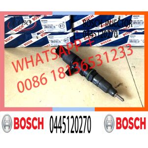 BOSCH Common Rail Injector Assembly 0445124015, 0445120289, 0445120104,