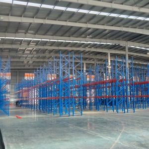 Adjustable Shelves Warehouse Pallet Rack Supermarket Shelves