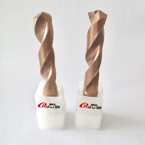 Quality 3/4" 3/8" 5/32" 7/32" Solid Carbide Drill Bits For Hardened Steel Cast Iron 2mm 4mm 6mm wholesale