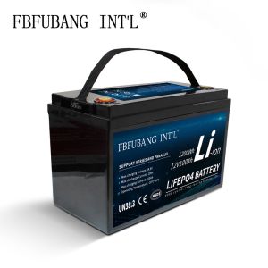 Submarines 12v Lithium Ion Battery , Abs Housing Rechargeable Lifepo4 Battery