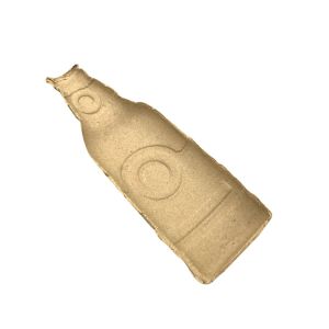 Recycled Eco Friendly Kraft Packaging Transfermolded For Multiusage