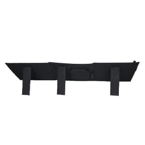 150W foldable solar blanket for camping with bracket