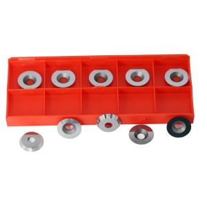 Tungsten Carbide Indexable Inserts / Woodworking Set with Inserts