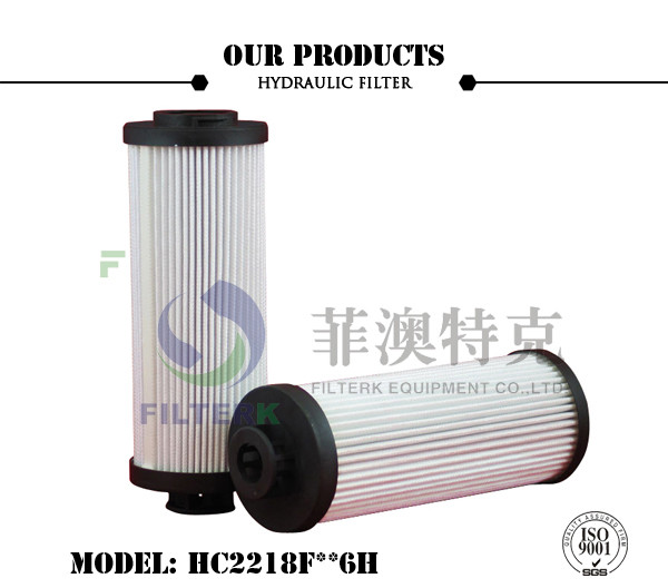 Quality 20 Micron Liquid Filter Cartridge High Performance Pleated ABS Plastic End Cap wholesale