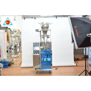 Sugar sachets packing machine