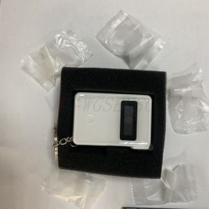 Japan OEM/ODM WG800 Driving Essentials Parking with Backlight Breathalyzer