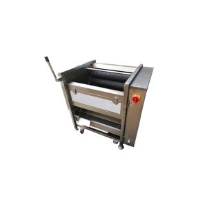 300kg/hr Vegetable Washing Machine Taro Potato Cassava Peeling And Washing