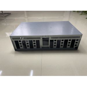 Custom Aluminum Sheet Fabrication Metal Laser Cutting Parts Box
