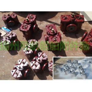 CB/T425-1994 dual oil filter, duplex crude oil filter, duplex oil filter