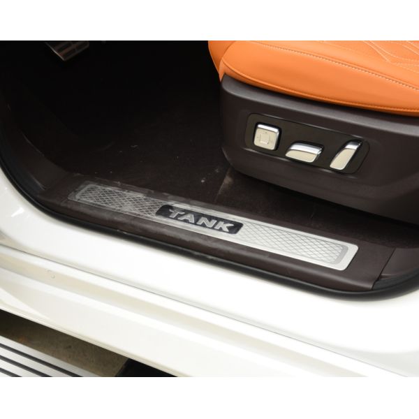 New TANK 500 2023 3.0T Sport Dengfeng Model 5 Seats Mid Large SUV 9AT