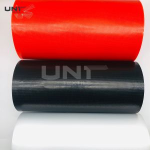 China Hot Melt 125CM Width LDPE Embroidery Backing Fabric For Garment on sale