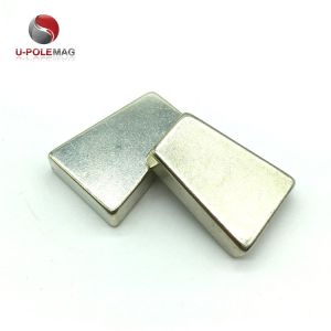 N52 Neodymium Permanent Magnets in Customized Size for Motor and Industry