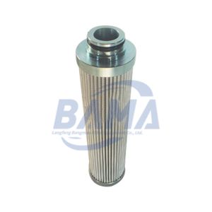 Replace TEREX R6650534 25 micron hydraulic oil filter with of core components 3