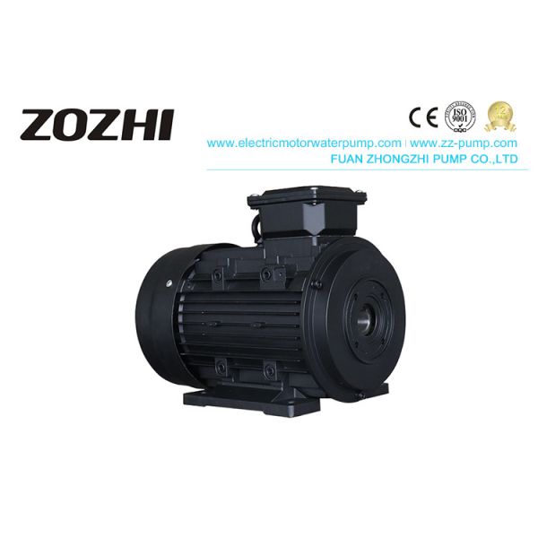 Hollow Shaft Three Phase Asynchronous Motor Hs100L2-4 Clockwise Rotation