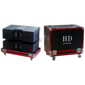 LA-212 Line Array Speaker 3 way 1560W High Power Dynamic , Clarity for Big