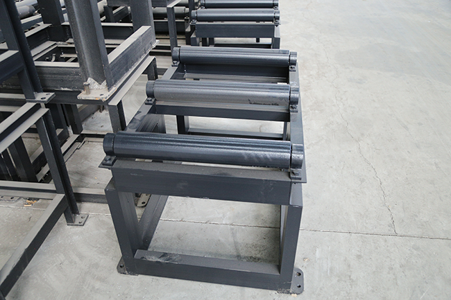 4500MM Metal Band Sawing Machine Metal Cutting Horizontal Metal Bandsaw