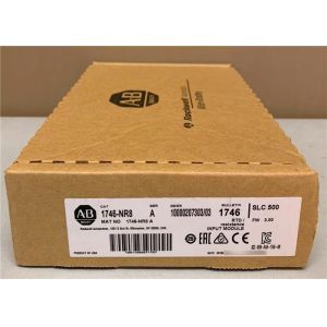 1746-NR8/A Allen Bradley Input Module SLC500 RTD Resistance Long Life