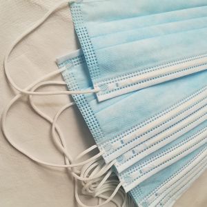 Seamless Ear Band Anti Pollution Earloop Face Mask