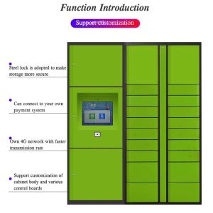 Intelligent Package Parcel Electronic Locker