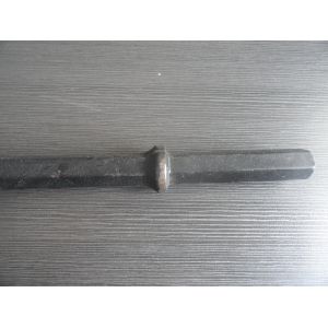 Chisel Bit Integral Drill Rod Steel rock mining tools efficiency