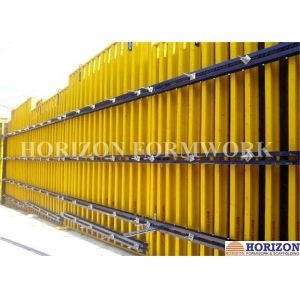 Concrete Wall Formwork, construction wall formwork, single-sided formwork,