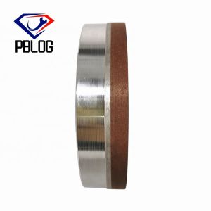 PBLOG High Quality Material Glass Marble Rock Plate Grinding Chamfering Red