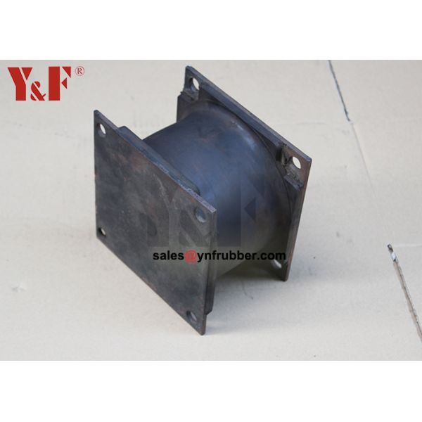 Black Compactor Mounts Isolators Rubber Shock Absorbers Industrial