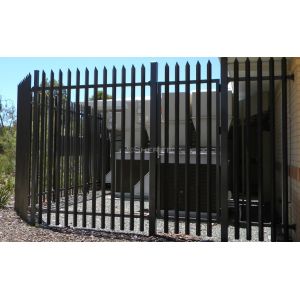 Garrison Fence High Security And Heavy Duty Fencing