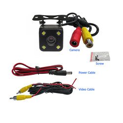 Starlight Night Vision 360 Bird View Camera HD Mini Camera Recorder DVR Camera