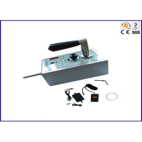 Quality ASTM F963 EN-71 Kids Sharp Edge Test Toys Testing Equipment with 1.35LBS Force wholesale