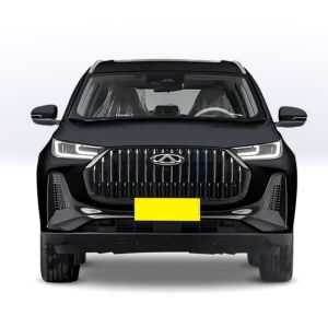 180km/h Electric Motor Chery Tiggo 7 Pro 2023 Gasoline Car SUV in 4530*1862*1696